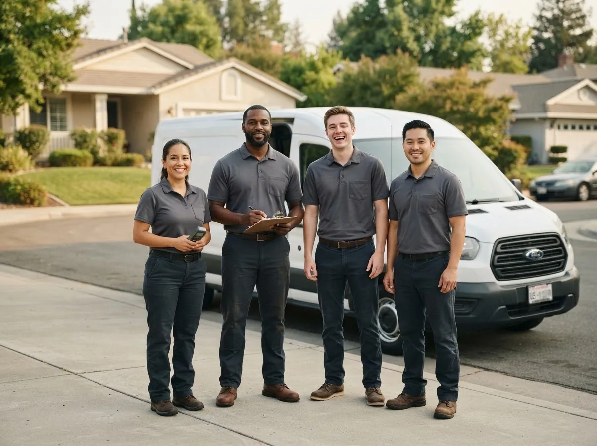 Licensed water damage restoration technician near Lynndyl, UT